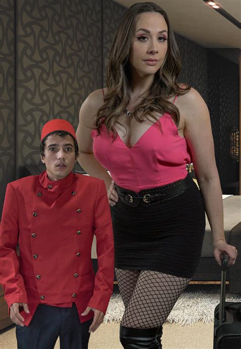 chanel preston bellhop